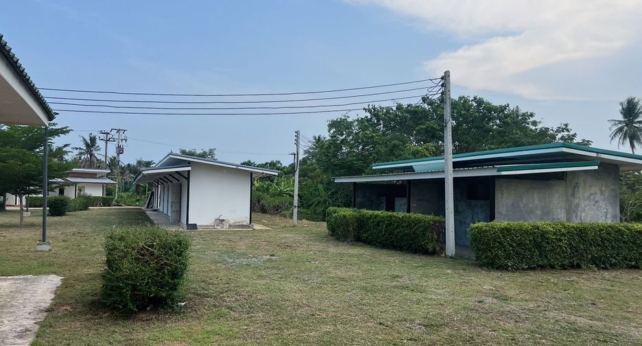 À vendre terrain à Pran Buri, Prachuap Khiri Khan