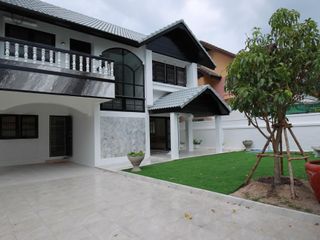 For sale and for rent 3 bedrooms house in Bang Lamung, Chonburi