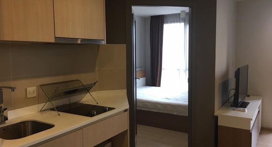 For rent 1 bed condo in Ratchathewi, Bangkok