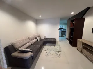 For Rent 2 Bedroom Townhouse In Bang Lamung, Chonburi