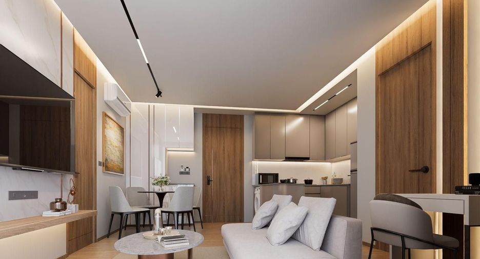 For sale 2 bedrooms condo in Mueang Phuket, Phuket