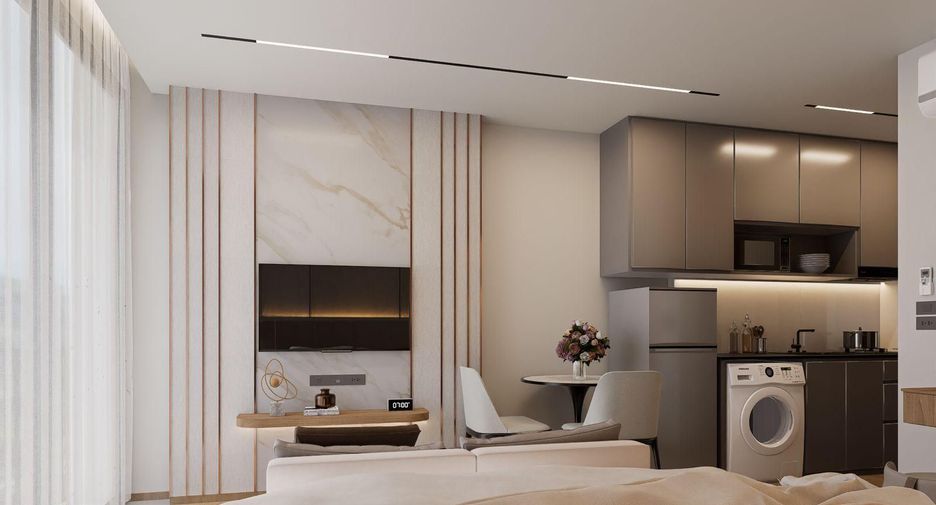 For sale 2 bedrooms condo in Mueang Phuket, Phuket
