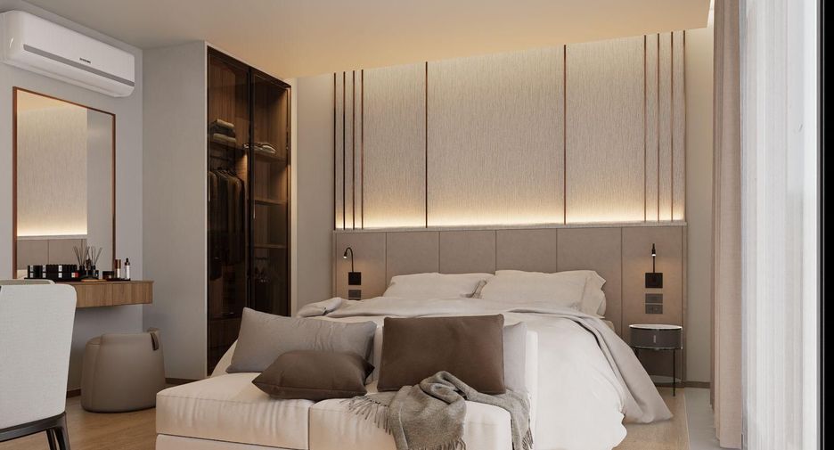 For sale 2 bedrooms condo in Mueang Phuket, Phuket
