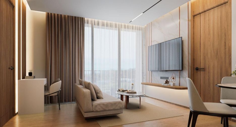 For sale 2 bedrooms condo in Mueang Phuket, Phuket