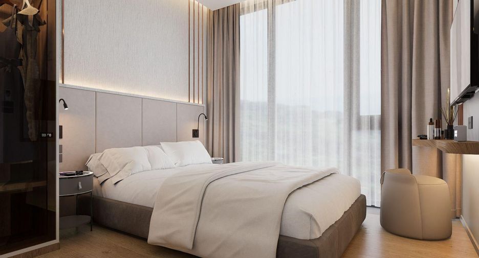 For sale 2 bedrooms condo in Mueang Phuket, Phuket