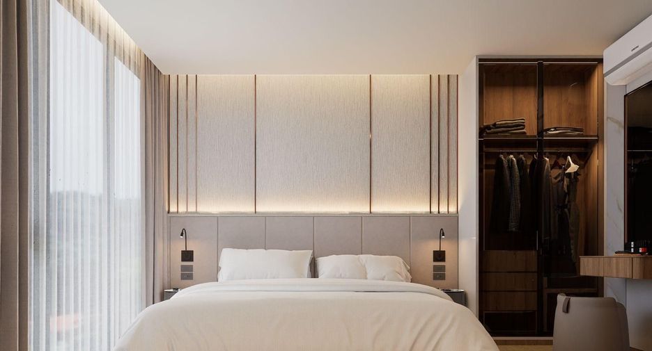 For sale 2 bedrooms condo in Mueang Phuket, Phuket