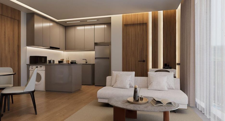 For sale 2 bedrooms condo in Mueang Phuket, Phuket