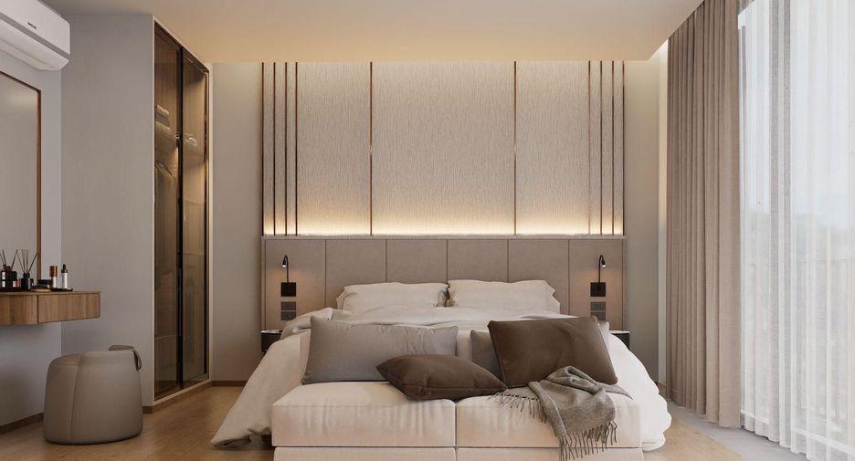 For sale 2 bedrooms condo in Mueang Phuket, Phuket