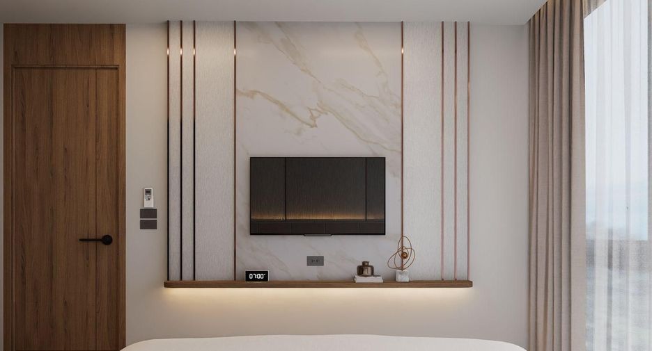 For sale 2 bedrooms condo in Mueang Phuket, Phuket