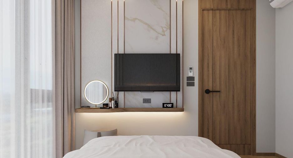 For sale 2 bedrooms condo in Mueang Phuket, Phuket