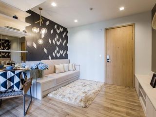 Wohnung zur Miete mit 1 Zimmer in Chatuchak, Bangkok