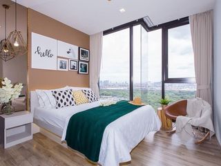 Wohnung zur Miete mit 1 Zimmer in Chatuchak, Bangkok