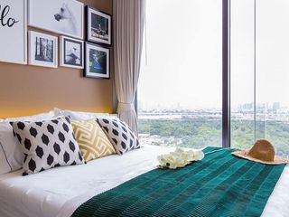 Wohnung zur Miete mit 1 Zimmer in Chatuchak, Bangkok