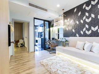 Wohnung zur Miete mit 1 Zimmer in Chatuchak, Bangkok