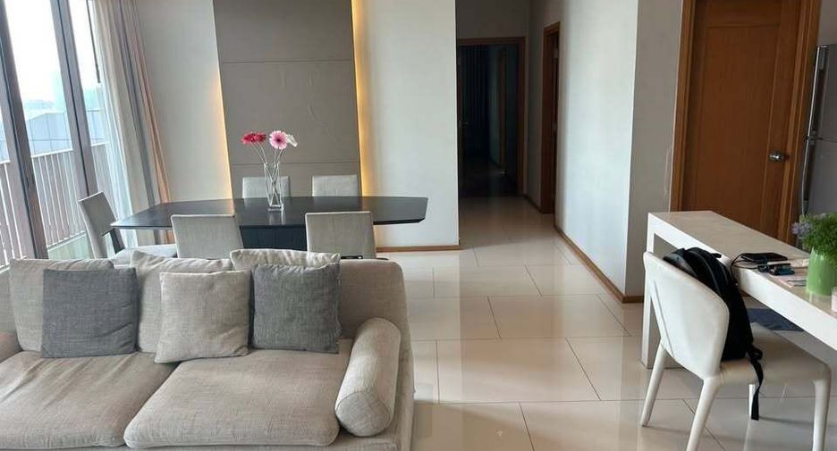 出租 2 卧室 公寓 在 Khlong Toei, 曼谷