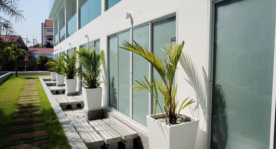 Hotel zum Kauf in Bang Lamung, Chonburi