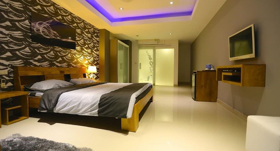 Hotel zum Kauf in Bang Lamung, Chonburi
