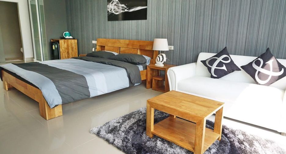 Hotel zum Kauf in Bang Lamung, Chonburi