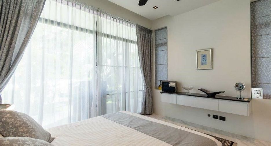 Villa en venta de 4 habitaciones en Hua Hin, Prachuap Khiri Khan