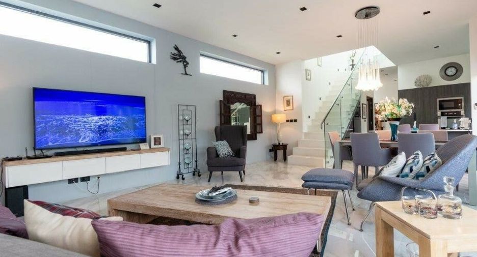 Villa en venta de 4 habitaciones en Hua Hin, Prachuap Khiri Khan