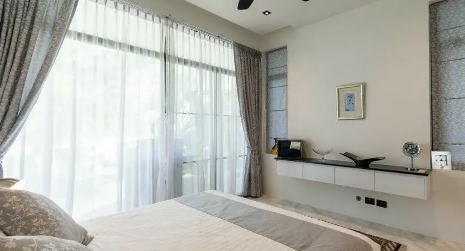 Villa en venta de 4 habitaciones en Hua Hin, Prachuap Khiri Khan