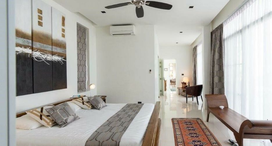 Villa en venta de 4 habitaciones en Hua Hin, Prachuap Khiri Khan