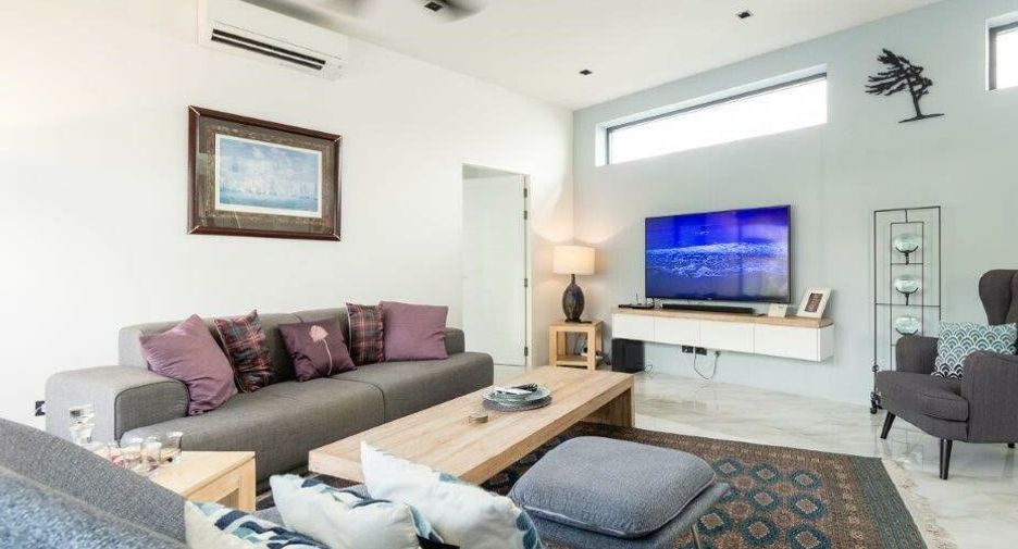 Villa en venta de 4 habitaciones en Hua Hin, Prachuap Khiri Khan