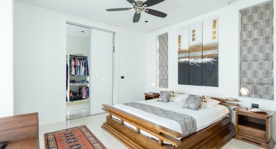 Villa en venta de 4 habitaciones en Hua Hin, Prachuap Khiri Khan