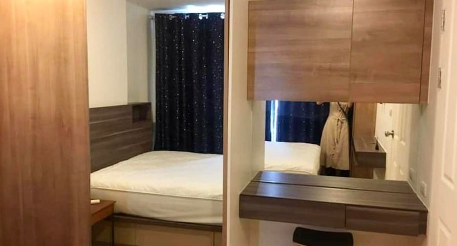For sale 1 bed condo in Watthana, Bangkok