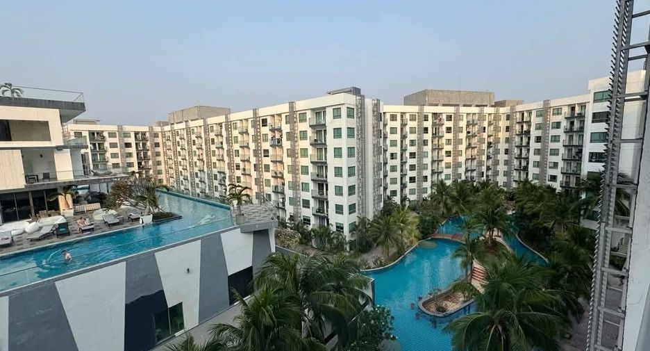 For sale 1 Beds condo in Bang Lamung, Chonburi
