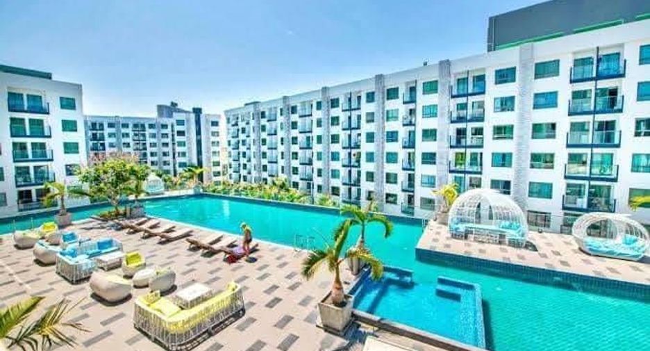 For sale 1 Beds condo in Bang Lamung, Chonburi