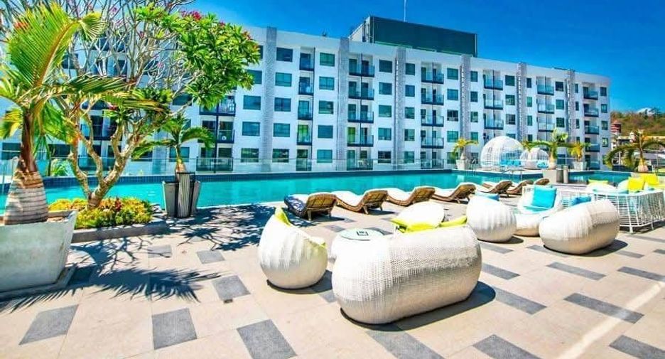 For sale 1 Beds condo in Bang Lamung, Chonburi