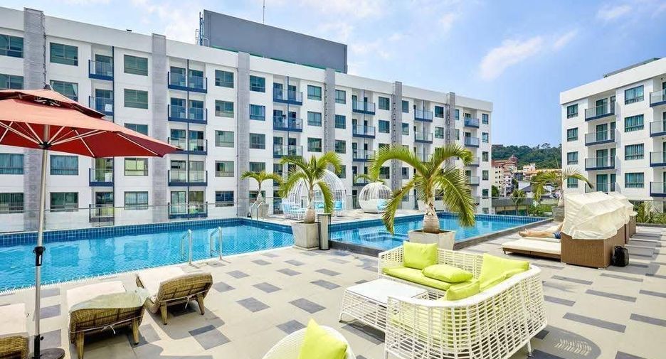 For sale 1 Beds condo in Bang Lamung, Chonburi