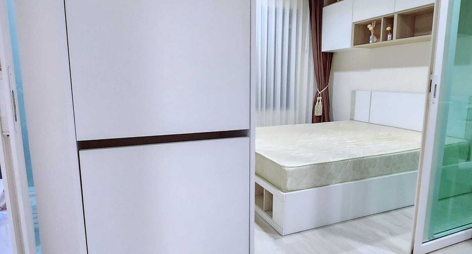 For sale 1 bed condo in Bang Sue, Bangkok