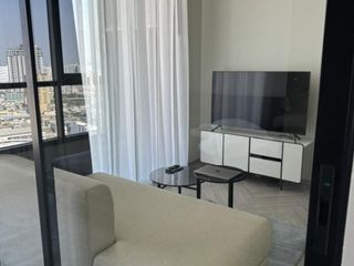 Condo en alquiler de 1 habitaciones en Khlong San, Bangkok