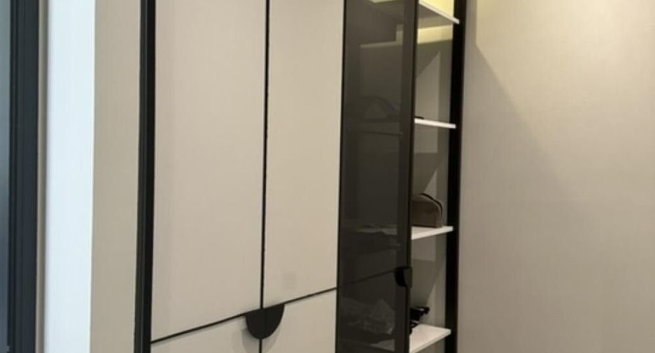 For rent 1 bed condo in Khlong San, Bangkok