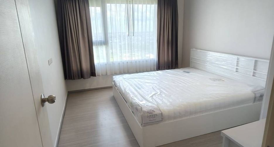 For rent 1 bed condo in Phasi Charoen, Bangkok