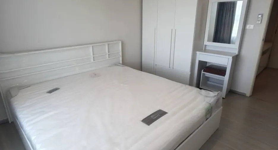 For rent 1 bed condo in Phasi Charoen, Bangkok