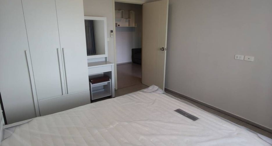 For rent 1 bed condo in Phasi Charoen, Bangkok