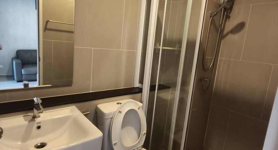 For rent 1 bed condo in Phasi Charoen, Bangkok
