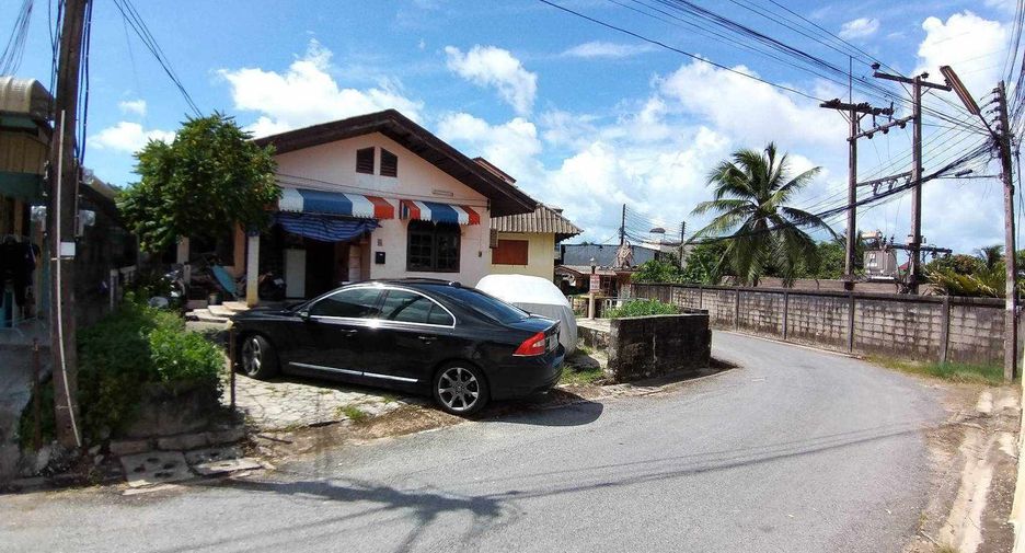 出售 6 卧室 独立屋 在 Phuket Town, 普吉