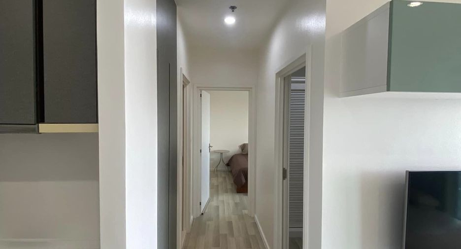 Condo en alquiler de 2 habitaciones en Bang Kho Laem, Bangkok