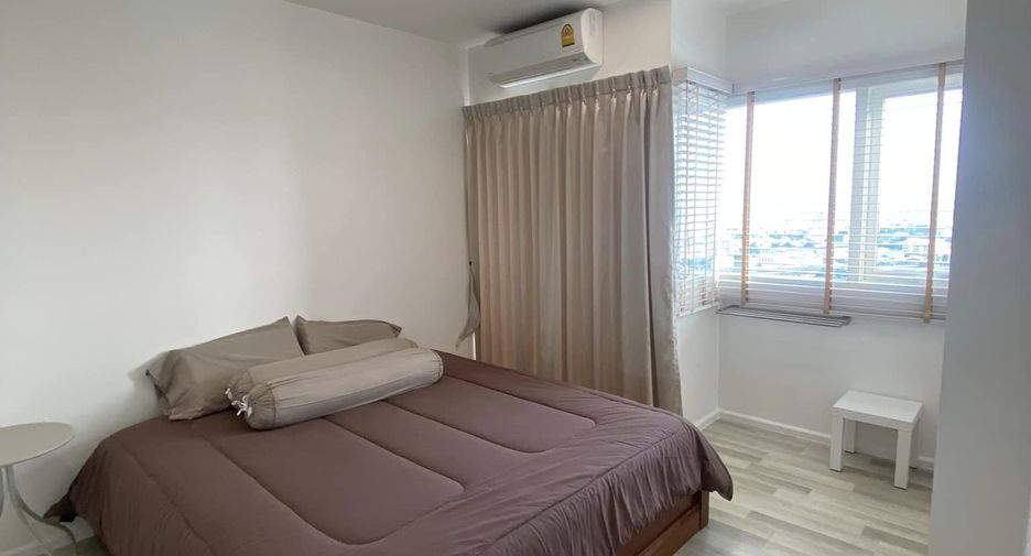 Condo en alquiler de 2 habitaciones en Bang Kho Laem, Bangkok