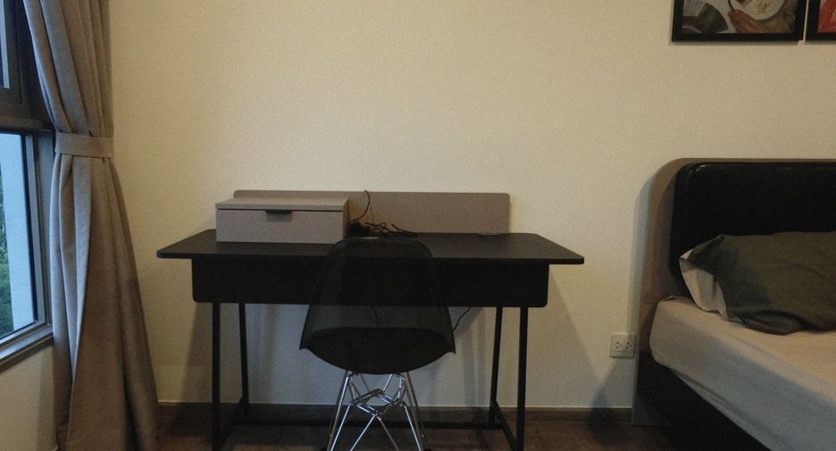 For rent 1 bed condo in Bangkok Noi, Bangkok