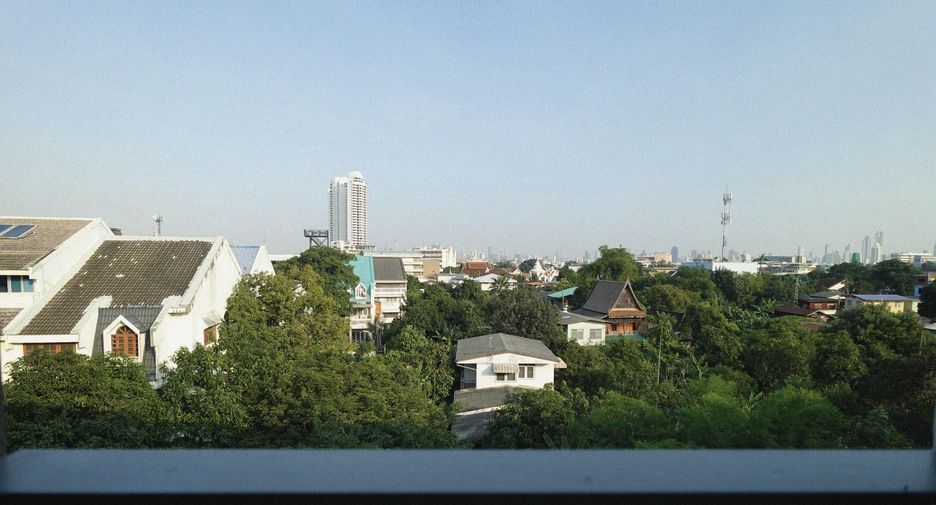 For rent 1 bed condo in Bangkok Noi, Bangkok