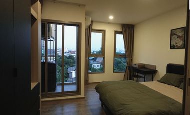 Condo en alquiler de 1 habitaciones en Bangkok Noi, Bangkok