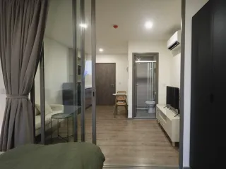 Condo en alquiler de 1 habitaciones en Bangkok Noi, Bangkok