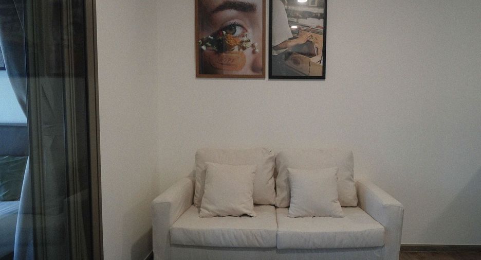 For rent 1 bed condo in Bangkok Noi, Bangkok