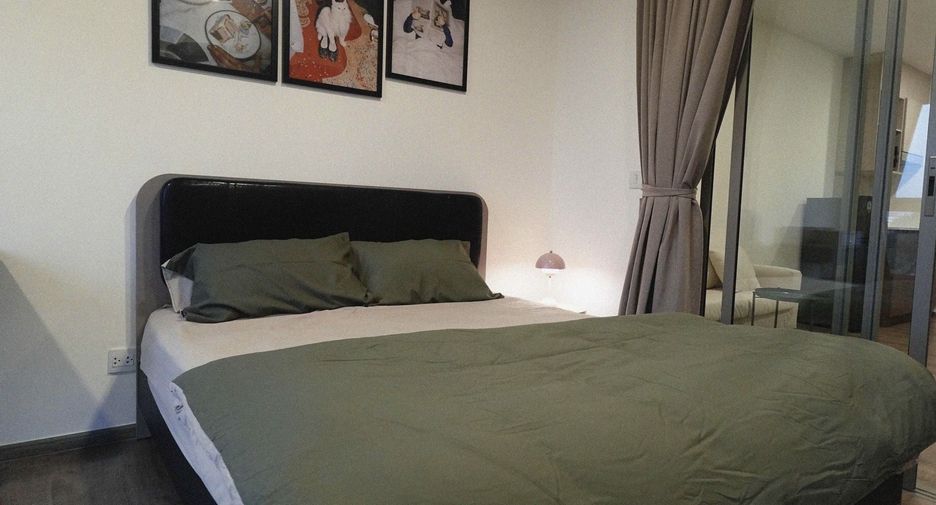 For rent 1 bed condo in Bangkok Noi, Bangkok