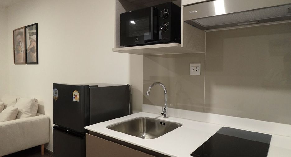 For rent 1 bed condo in Bangkok Noi, Bangkok
